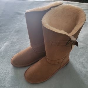 Women's BearPaw Boots